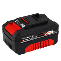 Набір акумулятора та зарядного пристрою Starter-Kit Einhell Power-X-Change 18В 4.0 Ah