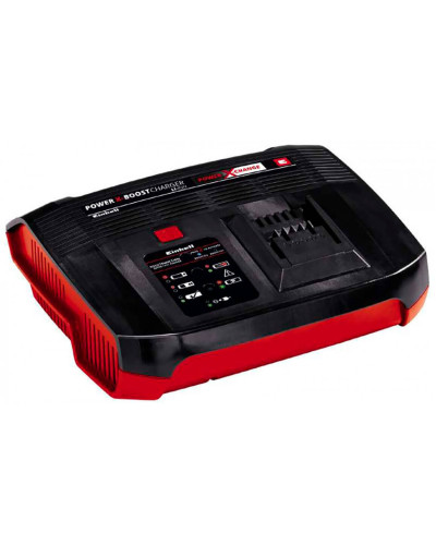 Ускоренное зарядное устройство для аккумуляторов Einhell 18V Power-X-Boostcharger 6 A