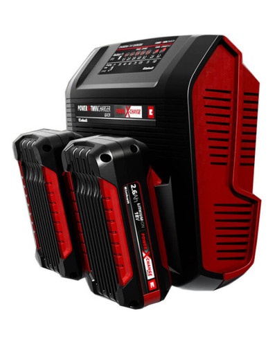 Зарядное устройство для Einhell 18V Power-X-Twincharger 3A