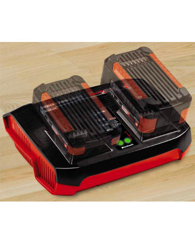 Зарядное устройство для Einhell 18V Power-X-Twincharger 3A