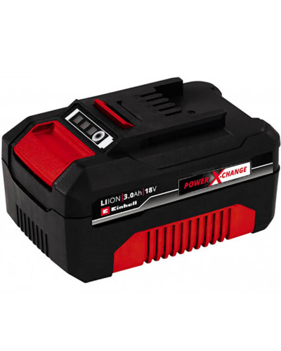 Набір акумулятора та зарядного пристроюTwincharger Kit Einhell Power-X-Change 18В 2x3.0 Ah