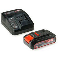 Набір акумулятор та зарядний пристрій Starter-Kit Einhell Power-X-Change 18В 2.5 Ah