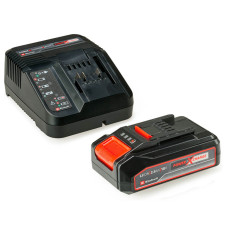 Набір акумулятор та зарядний пристрій Starter-Kit Einhell Power-X-Change 18В 2.5 Ah