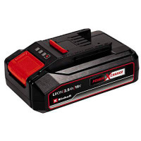 Набір акумулятор та зарядний пристрій Starter-Kit Einhell Power-X-Change 18В 2.5 Ah