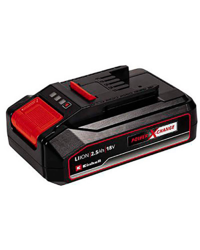 Набір акумулятор та зарядний пристрій Starter-Kit Einhell Power-X-Change 18В 2.5 Ah