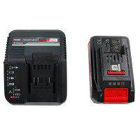 Набір акумулятор та зарядний пристрій Starter-Kit Einhell Power-X-Change 18В 2.5 Ah