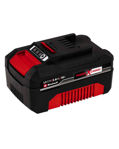 Набір акумулятор та зарядний пристрій Starter-Kit Einhell Power-X-Change 18В 2х3.0 Ah