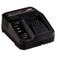 Набір акумулятор та зарядний пристрій Starter-Kit Einhell Power-X-Change 18В 2х3.0 Ah