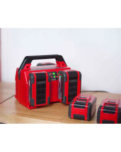 Зарядное устройство для четырех аккумуляторов Einhell Power X-Quattrocharger 4А