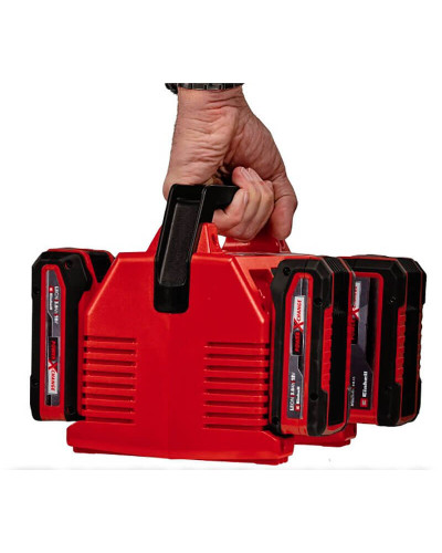 Зарядное устройство для четырех аккумуляторов Einhell Power X-Quattrocharger 4А