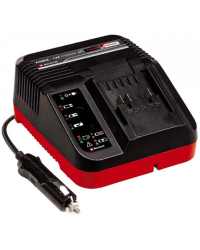 Зарядний пристрій Einhell PXC Power X-Car Charger 3A