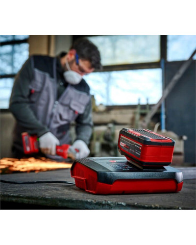 Ускоренное зарядное устройство Einhell PXC Boostcharger 8A