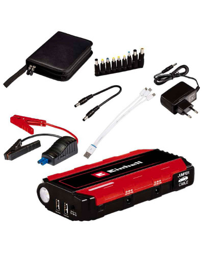 Авто Jump-Start - Power Bank Einhell CE-JS 12/1