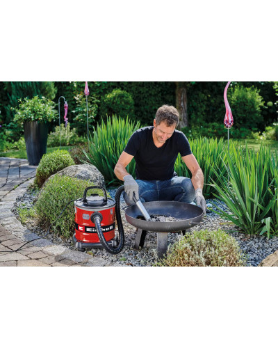 Пылесос для сбора золы Einhell TC-AV 2032 DW
