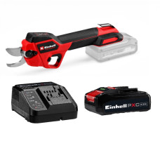 Секатор акумуляторний Einhell GP-LS 18/28 Li BL Kit 2.5 Ah