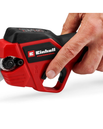Секатор акумуляторний Einhell GP-LS 18/28 Li BL Kit 2.5 Ah