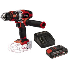 Акумуляторний ударний шуруповерт Einhell TE-CD 18/48 Li Kit 2.5 Ah