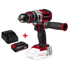 Акумуляторний дриль-шуруповерт Einhell X-Change TP-CD 18/80 Li-i BL Kit 2.5 Ah