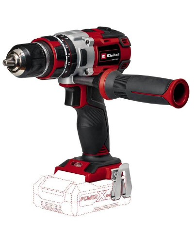 Акумуляторний дриль-шуруповерт Einhell X-Change TP-CD 18/80 Li-i BL Kit 2.5 Ah