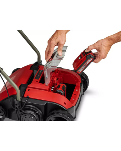 Аккумуляторный скарификатор Einhell GC-SC 18/28 DS Li, без акб и з/у