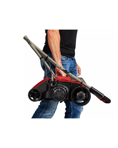 Аккумуляторный скарификатор Einhell GC-SC 18/28 DS Li, без акб и з/у
