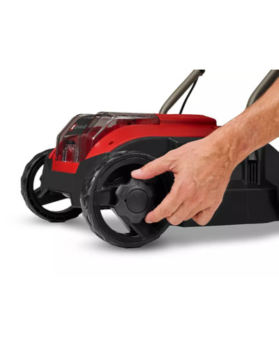Аккумуляторный скарификатор Einhell GC-SC 18/28 DS Li, без акб и з/у