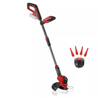 Аккумуляторный триммер Einhell GE-CT 18/25 Li-Solo, без акб и з/у