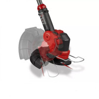 Аккумуляторный триммер Einhell GE-CT 18/25 Li-Solo, без акб и з/у