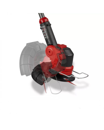 Аккумуляторный триммер Einhell GE-CT 18/25 Li-Solo, без акб и з/у