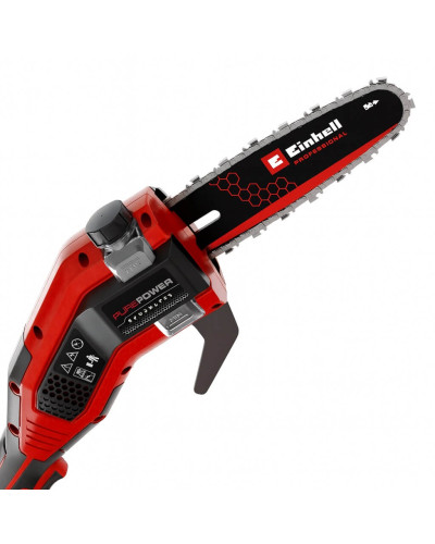 Аккумуляторный высоторез Einhell GE-LC 18/20 LI T BL-Solo, без акб и з/у