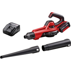 Повітродувка акумуляторна Einhell GE-UB 18/250 Li E, 1 акб 4.0 Ah