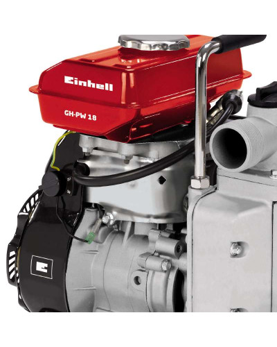 Мотопомпа Einhell GH-PW 18