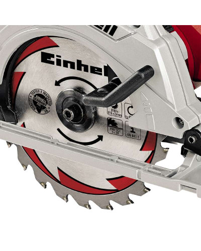 Циркулярна пила Einhell TE-CS 165