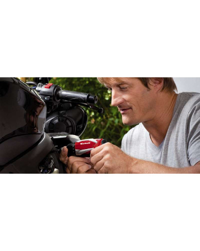Аккумуляторная отвертка Einhell TE-SD 3,6 Li Kit, з/у, набор 32 бит