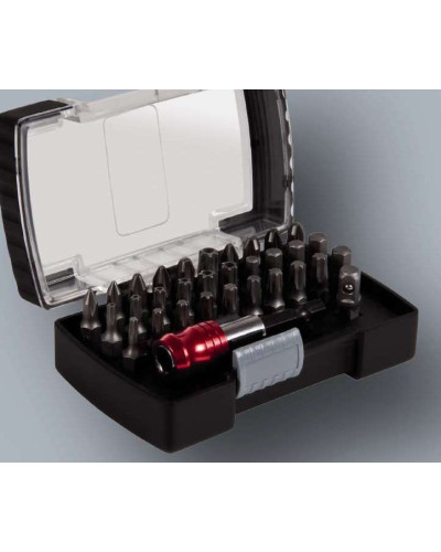 Аккумуляторная отвертка Einhell TE-SD 3,6 Li Kit, з/у, набор 32 бит