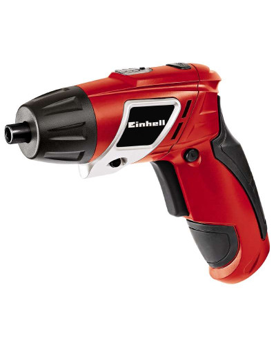 Аккумуляторная отвертка Einhell TC-SD 3.6 Li, з/у, набор бит