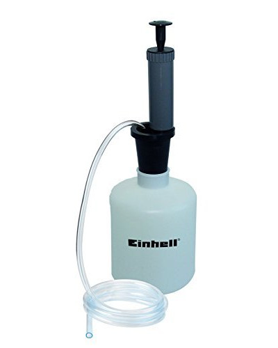 Насос всасывающий ручной для бензина и масла Einhell Pump 1,6 л