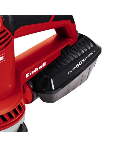 Эксцентриковая шлифмашина Einhell TE-RS 40 E