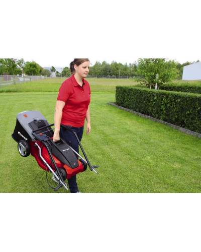 Газонокосилка Einhell GC-EM 1536