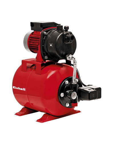 Насосная станция Einhell GC-WW 6538 Set