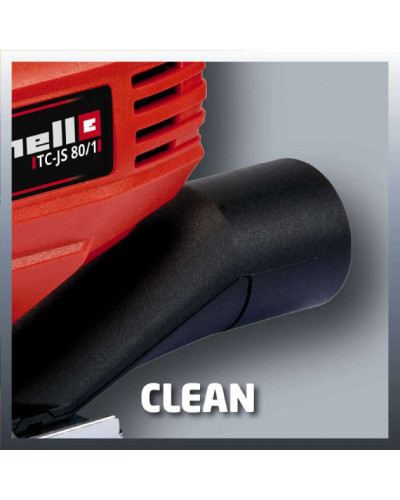 Лобзик Einhell TC-JS 80/1