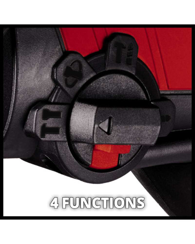 Перфоратор Einhell TE-RH 26/1 4F New