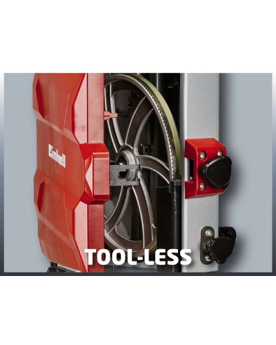 Ленточная пила Einhell TC-SB 200/1 New