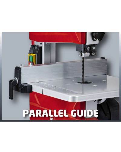 Ленточная пила Einhell TC-SB 200/1 New