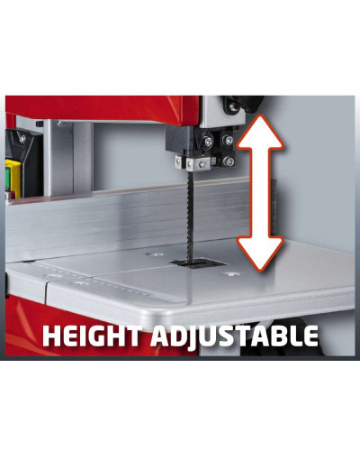 Ленточная пила Einhell TC-SB 200/1 New