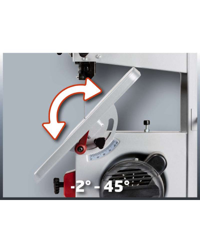 Ленточная пила Einhell TC-SB 200/1 New