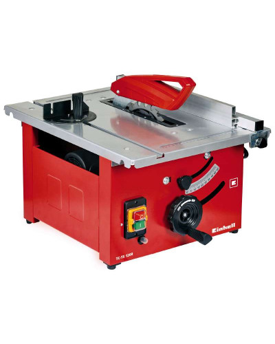 Циркулярная пила Einhell TC-TS 1200 New