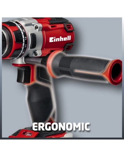 Аккумуляторный ударный шуруповерт Einhell TE-CD 18 Li-i Brushless - Solo New, без акб