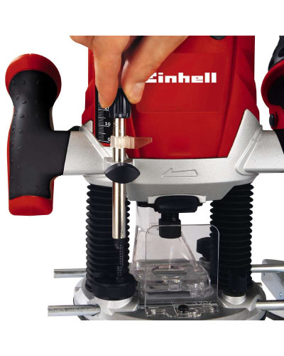 Фрезер Einhell TE-RO 1255 E