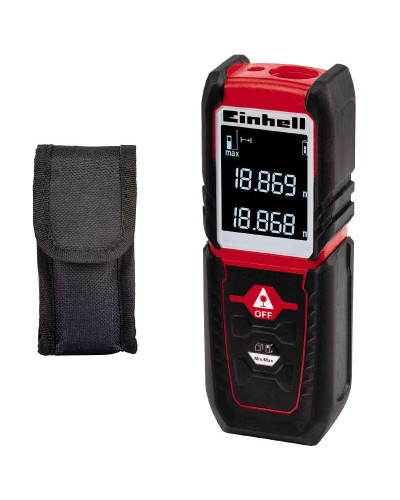 Лазерный дальномер Einhell TC-LD 25